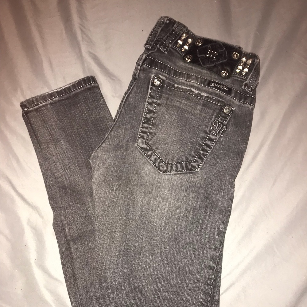 Miss me skinny jeans